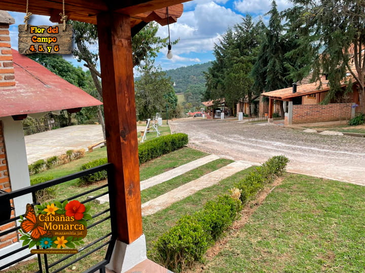 Caba&ntilde;a En Renta en Lomas Verdes