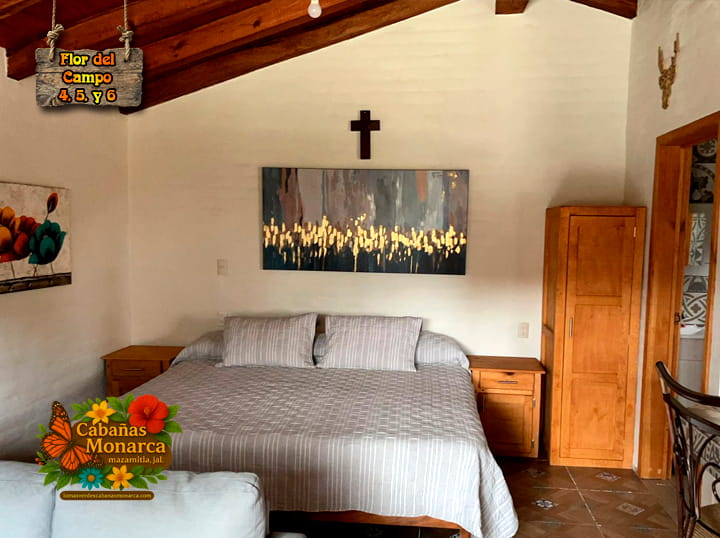 Caba&ntilde;a En Renta en Lomas Verdes