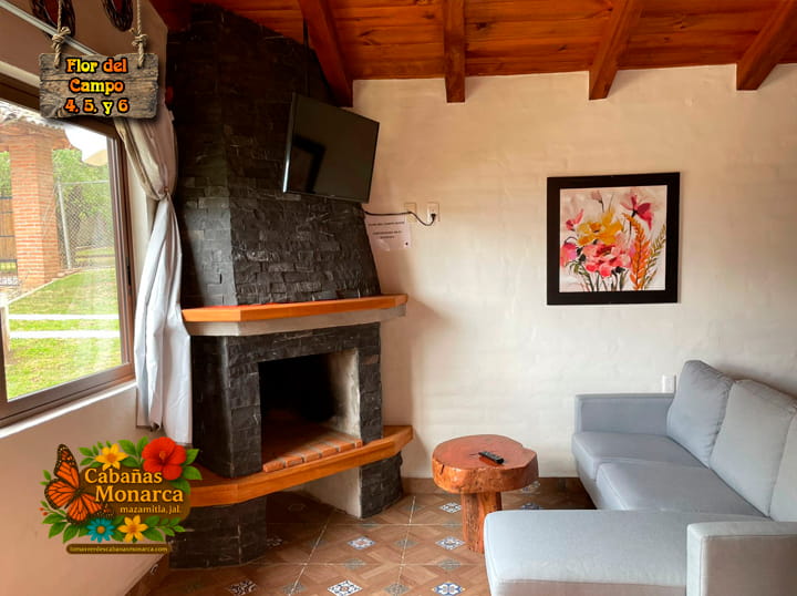 Caba&ntilde;a En Renta en Lomas Verdes