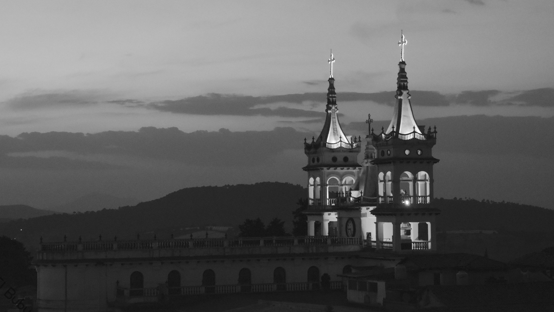 Calles de Mazamitla
