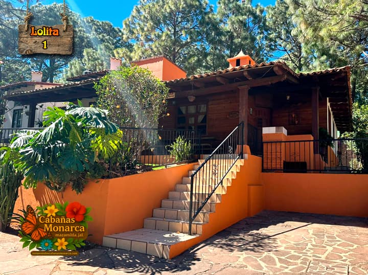 Caba&ntilde;a Lolita 1 En Renta en Lomas Verdes